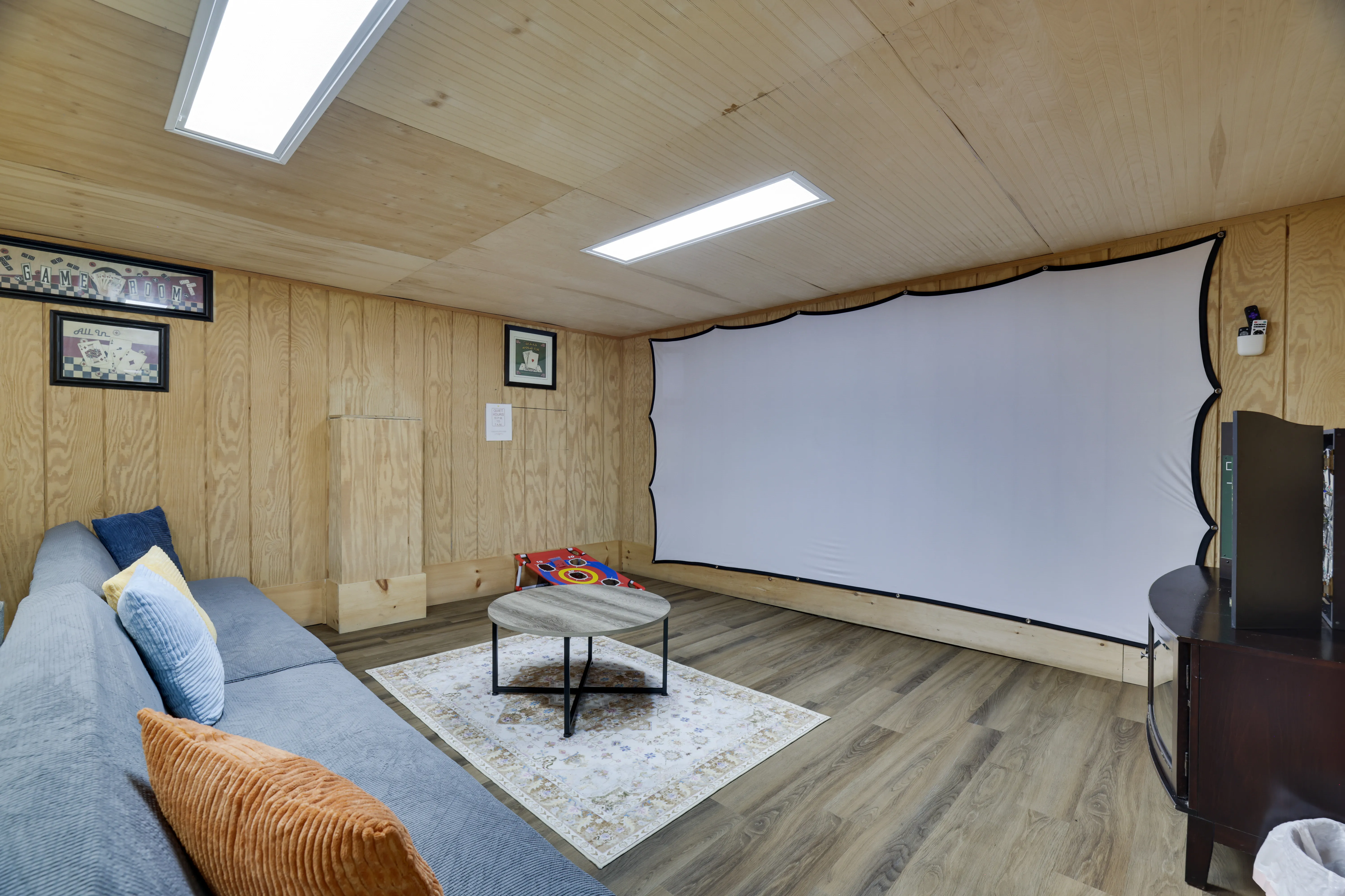 Movie Room